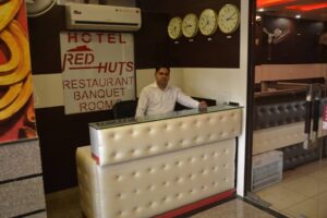 Hotel Red Huts Hotel Red Huts