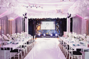 Banquet Hall Hotel Red Huts