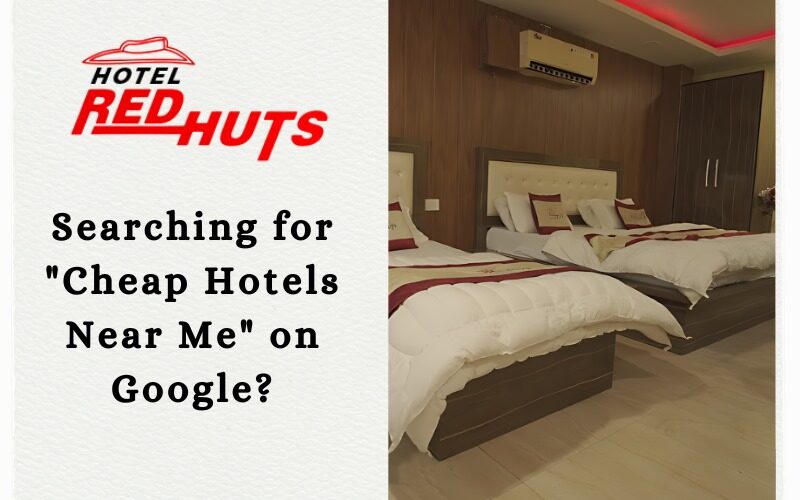 Cheap Hotels Near Me