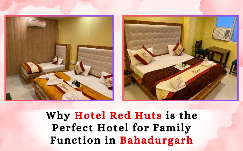 Hotel for Family Function in Bahadurgarh