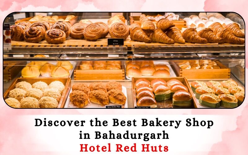 Best Bakery Shop in Bahadurgarh