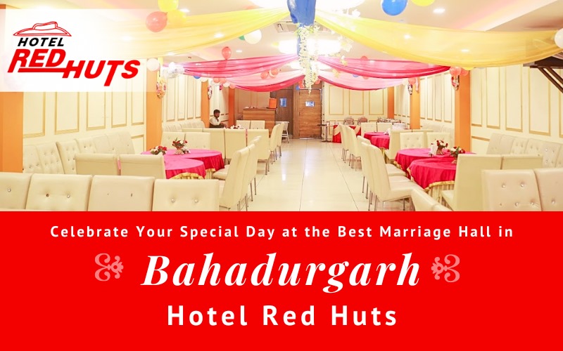 Best Marriage Hall in Bahadurgarh