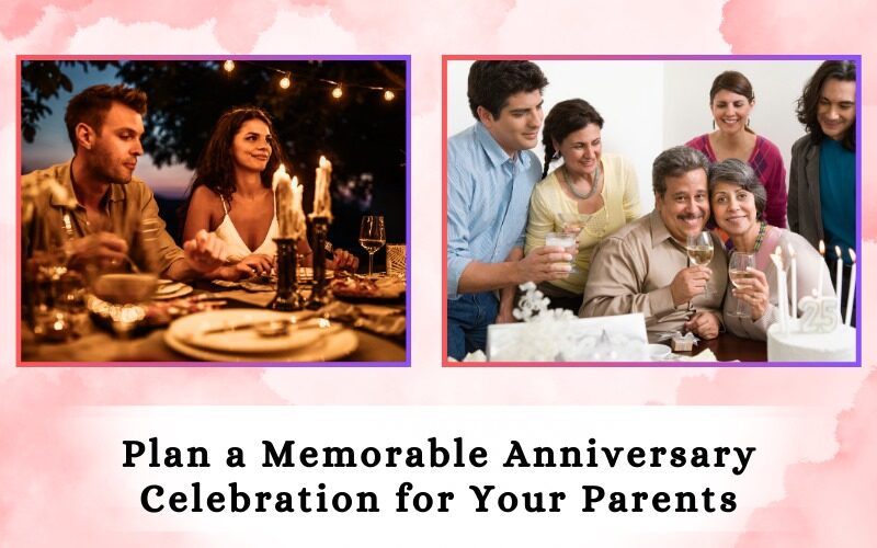 anniversary celebration