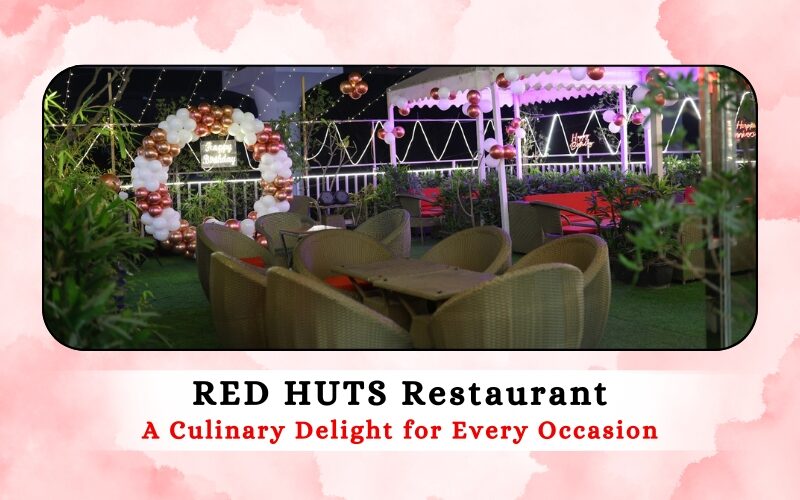 RED HUTS Restaurant
