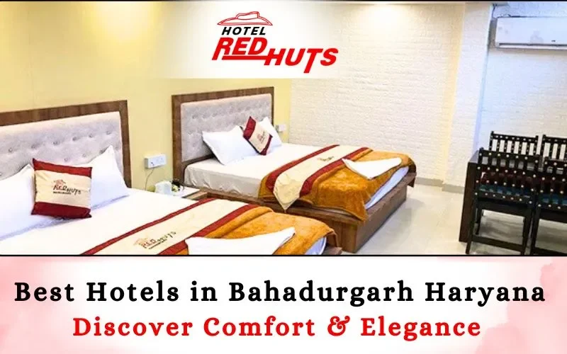Best Hotels in Bahadurgarh Haryana